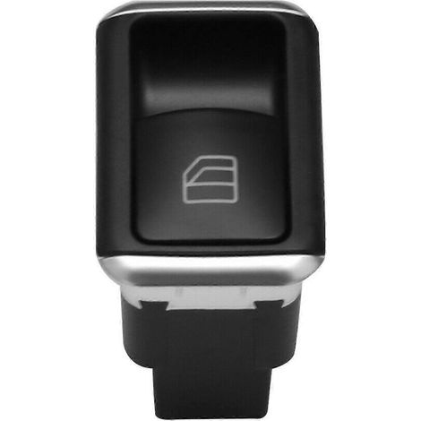Interrupteur de lève-vitre électrique passager compatible avec CLA E W166 X166 W156 W264 ML350 ML50 A2049058102 (1/5)