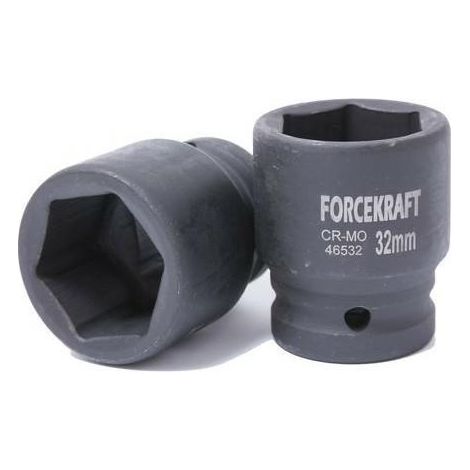 Schlagschrauber-Steckschlüssel JCB 3 4 Zoll 63 mm 6 Punkte