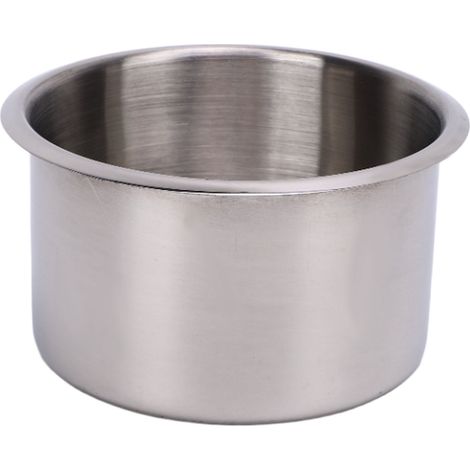Ortviai Support de Tasse en Acier Inoxydable 2,7 pouces pour Voiture, Bateau, Camion – Hauteur 57 mm, Diamètre 81 mm (1/5)