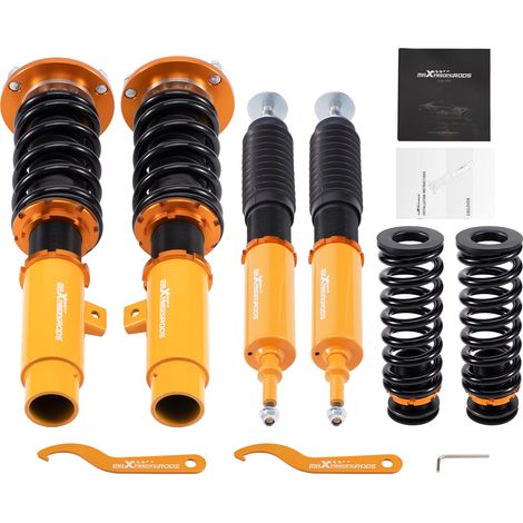 Amortisseur et Ressort Réglables for BMW 1 Series (E82/E88) 2008-2013 (1/5)