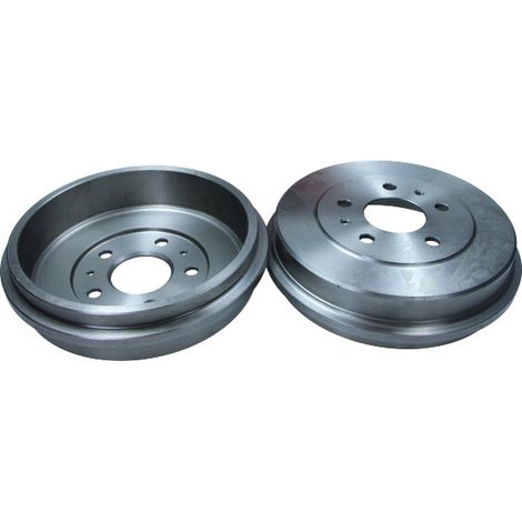 Lot de 2 Tambours de frein MAXGEAR 19-3687 FORD 1781451 BV61-1126-BB (1/2)