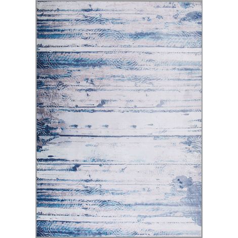 Rug DALLICA Grey 140 x 200 cm (1/5)