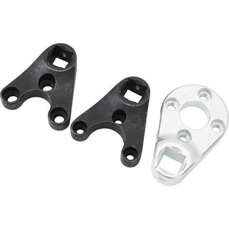 Eosnow Clé à molette pour axe de trim hors-bord, acier allié MT0004 MT0006 MT0009, pour capuchons d'extrémité de direction hydraulique (1/5)