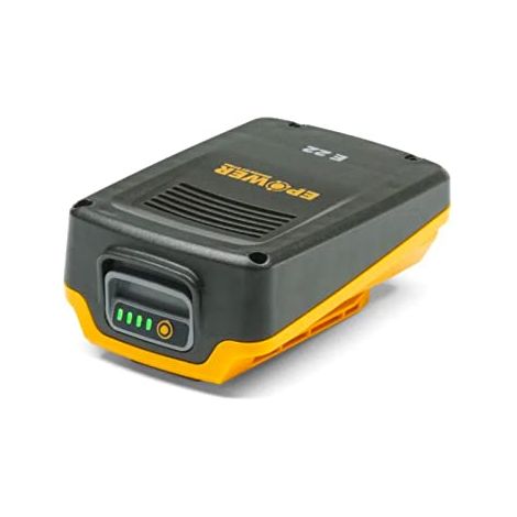 STIGA 271012008/ST1 Akku E 22 Batteria di ricambio 20 V 2 Ah Li-Ion (1/4)