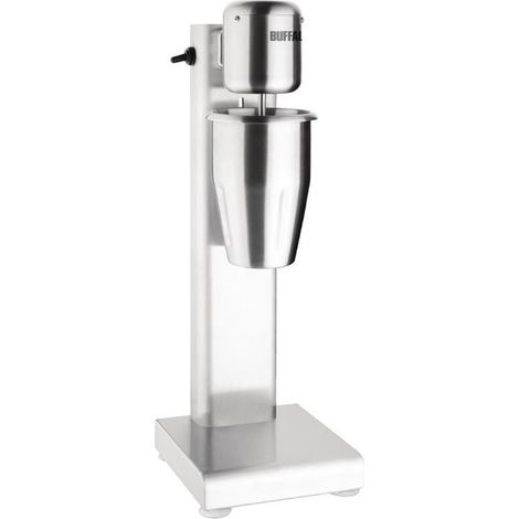 Shaker Électrique - Acier Inoxydable - 1 Litre - Buffalo (1/4)