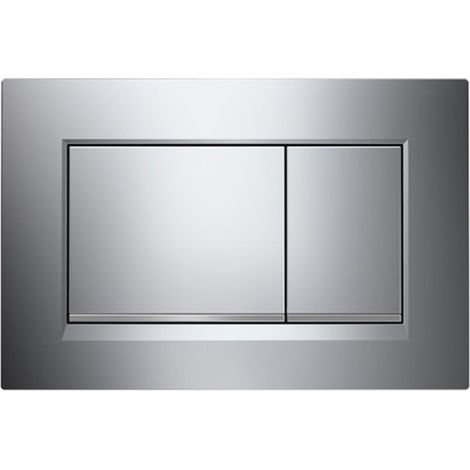Applies to Geberit Sigma30 - Actuator plate, chrome (115.883.KH.1) (1/3)