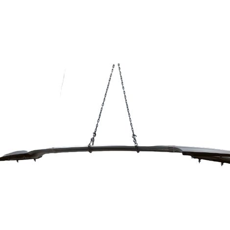 [PRODUIT D'OCCASION] Barre De Toit RENAULT Grand Scenic Monosp. III Phase 2 Long 2011-2013 ♻️ Ref Oe. 738218221r - Garantie à vie (1/2)