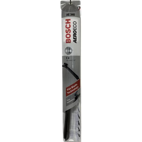 SPAZZOLA TERGI BOSCH AEROECO 340 5 PZ