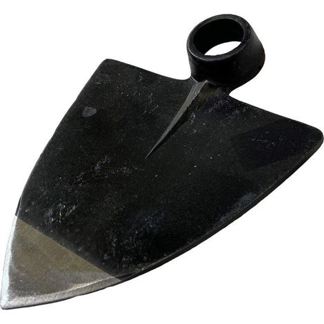 TESTA ZAPPA 18CM TRIANGOLARE (1/2)