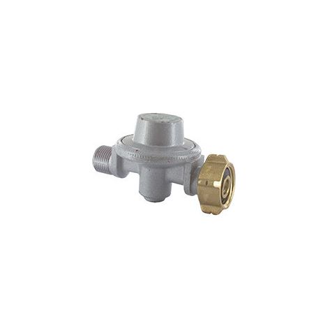 Détendeur Pour Désherbeur Thermique. Compatible Propane. Pd 4 Bar. Mg 8 Kg/h. Filetages G.2 / H.6. En16129. Version Nf.
