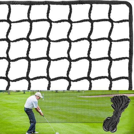 Filet Anti-Retour Pour Football,Filets Pour Jardin,Grille De Protection Pour Entraînement Sportif,Convient Aux Terrains De Football,De Basket-Ball,De Tennis,De Base-Ball,Etc (1/5)