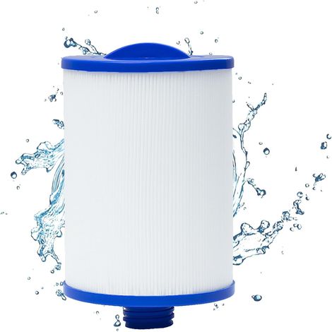 Filtro de spa para PWW50, cartucho de repuesto para PWW50P3, para Unicel 6CH-940, FC-0359, 817-0050, 252, 378902, 03FIL1400. (Blanco1) (1/3)