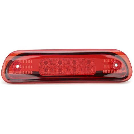 Luce freno a LED montata in alto 55155140AB compatibile con Jeep Grand Cherokee 1999-2004 rossa