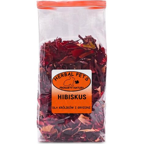 Herbal Pets - Ibisco 60g (1/3)