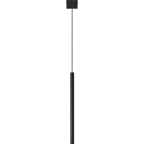 Lampada a sospensione Mosa 1 G9 nera Lumilo 04.449.69 (1/5)