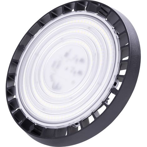 Campana LED 100W 15.000Lm 4000ºK IP65 Regulable 60.000H  [1916-HVB100W-N2-W]