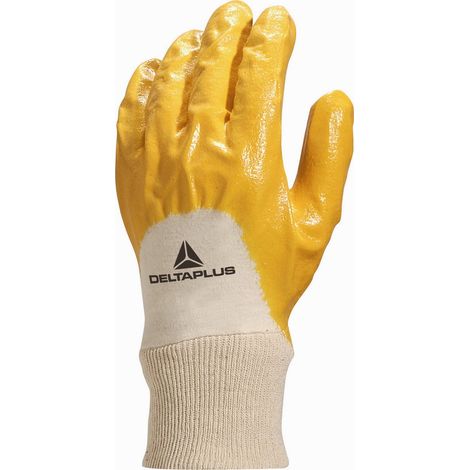 GANT DELTA PLUS NITRILE LEGER DOS AERE POIGNET TRICOT -NI0150 T9