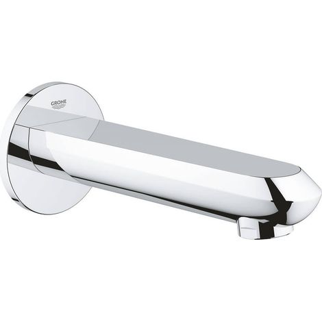 Grohe Caño de bañera Eurodisc Cosmopolitan, instalación