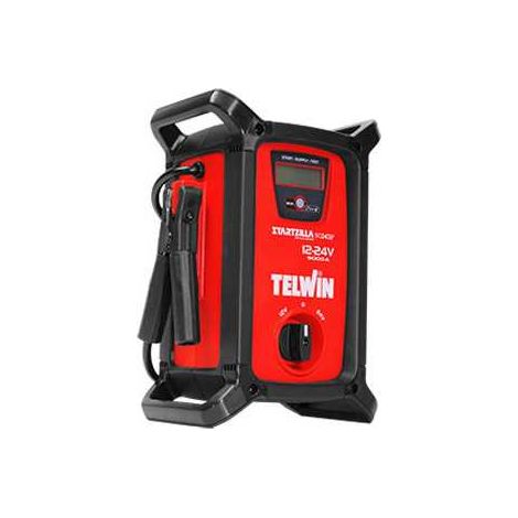 Arrancador multifunción Startzilla 9024 XT - 12V/24V - TELWIN - 829525