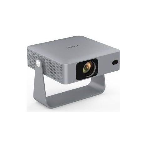 Videoproiettore - PHILIPS - NeoPix 256 - Full HD 1080p - 250 lumen ANSI - 80" - Grigio (1/5)