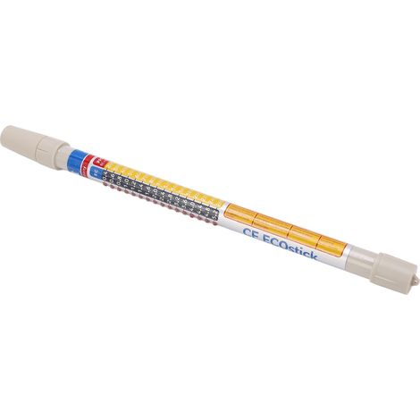 Automatisches EC-Leitfähigkeitsmessgerät mit Umschaltung, hochtemperaturbeständige Graphitsonde, professionelles Wasserqualitätsmessgerät (1/5)