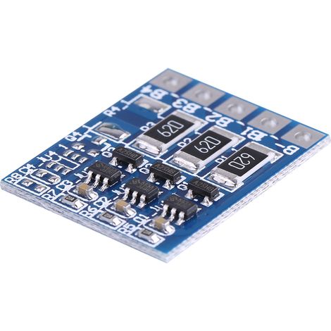 3S 11,1V 18650 Li-Ion 12,6V Li-Polymer Akku-Ladeausgleichsmodul BMS-Gleichgewichtsplatine (1/5)