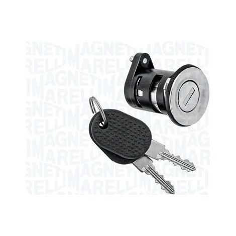 Boîtier de cylindre de serrure Magneti Marelli 350105008400 CITROËN 735319055