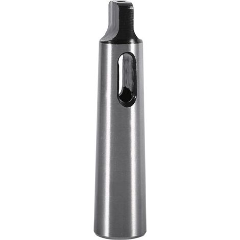 Adaptador reductor de manguito de broca cónica para fresado en torno (MT2 a MT3) -Crezuo
