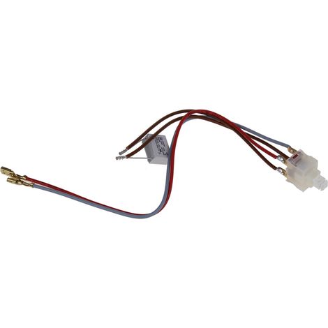 Nilfisk - interruptor 2-p 80/90 - 22131200 - 5715492003587