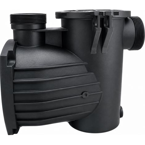 Pumpengehäuse SACI Optima schwarz 92401019