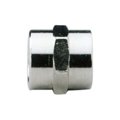 Conector para aire comprimido roscado ¼ - Outifrance