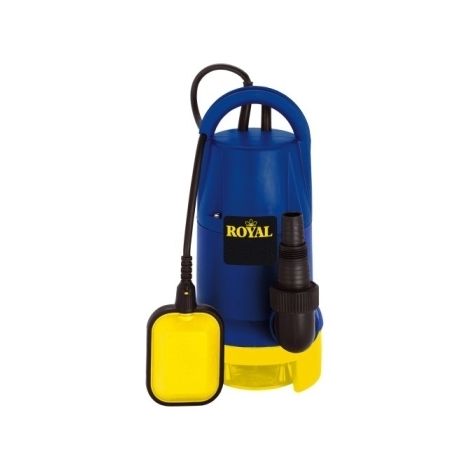 Pompa sommersa/ad immersione acque sporche/dirty water 350W
