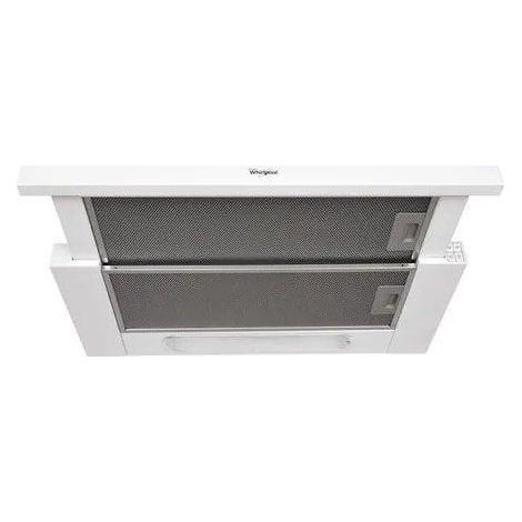 Whirlpool AKR 749/1 WH cappa da incasso bianca 60 cm