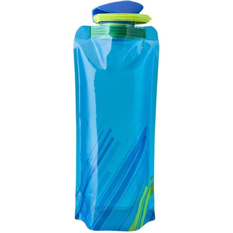 Sac isotherme de 750 ml pour le camping, le vélo et le sport. Compressible et portable, il est idéal pour les pique-niques et les barbecues.-AquaForge (1/5)