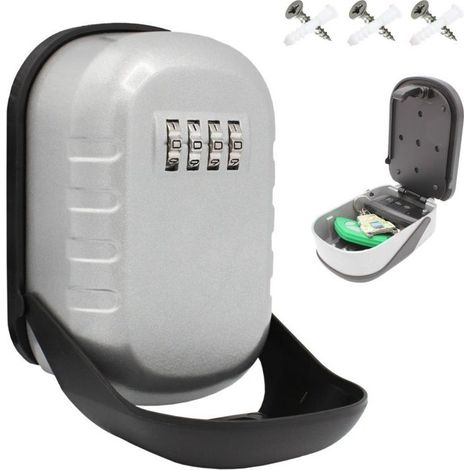Security Key Box (1/4)