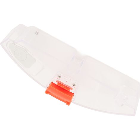 Unidad de control eléctrica de ABS para el depósito de agua de aspiradoras robotizadas – Pieza de repuesto compatible para S7, T7S, T7S PLUS, G10 (Naranja, 1 unidad) (1/5)