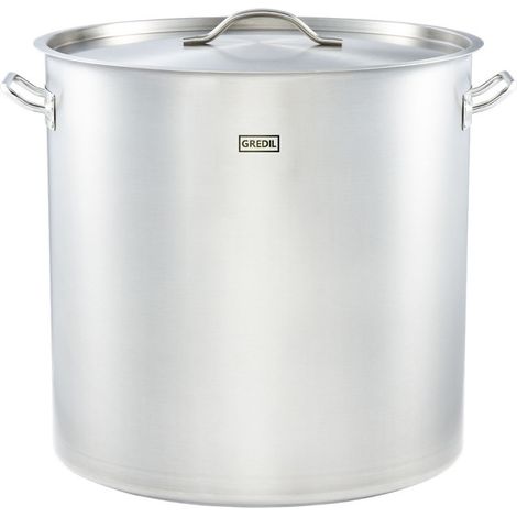 Marmite haute - inox - diam 500 mm 98.2 litres - Stalgast (1/5)