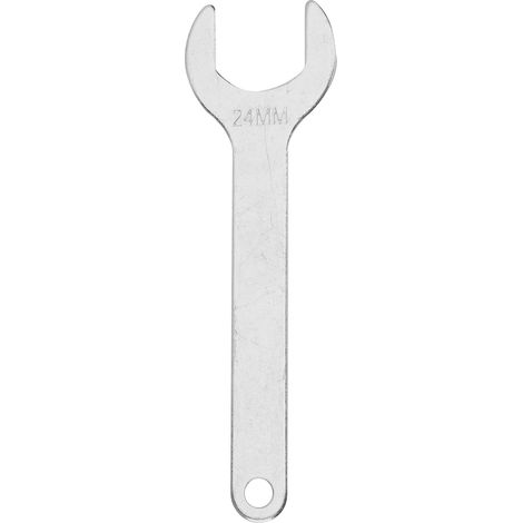 Polisseuse pneumatique de 5 pouces avec tampon abrasif pour le nettoyage automobile (1/5)