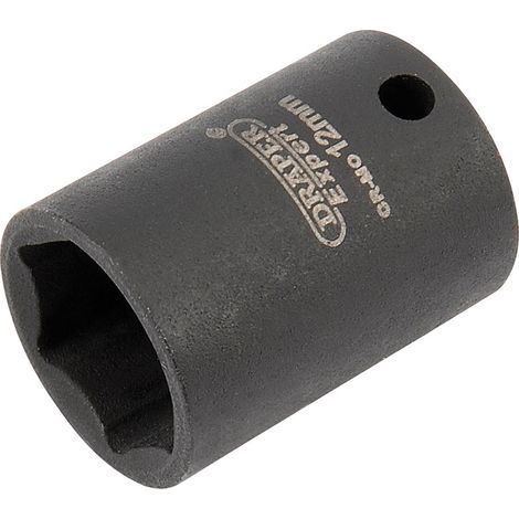Draper Expert 12mm 1/4-Inch Drive Hi-TORQ® 6-Point Impact Socket (Model 05022) (1/5)