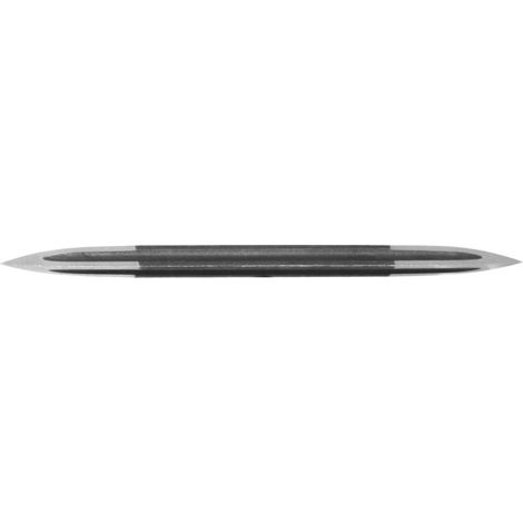 Noga Ersatz-Klinge gerade (120x7,4 mm) WS, ganze Länge: 120 mm