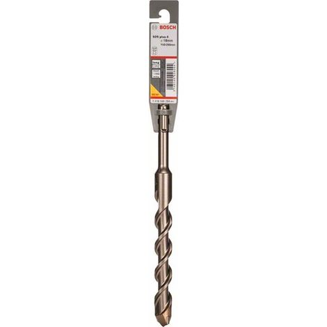 BOSCH SDS-Plus Hammerbohrer 18x150mm 2-Spiralig