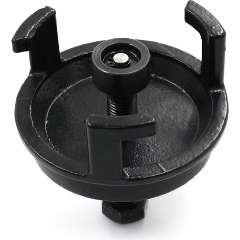 Extracteur d'équilibreur de vilebrequin compatible GM Dodge Jeep Chrysler référence 25264, outil de réparation automobile professionnel. (1/4)