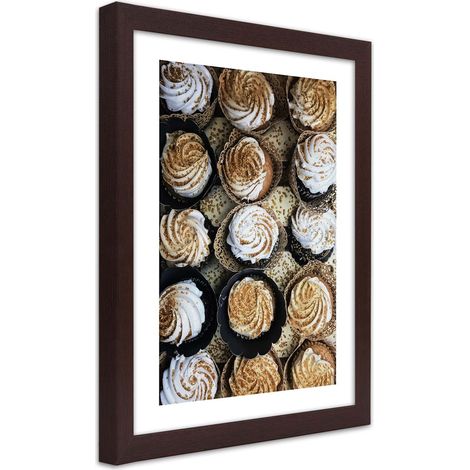 Quadro con cornice, Mare di dolcezza - 40x60 (1/5)