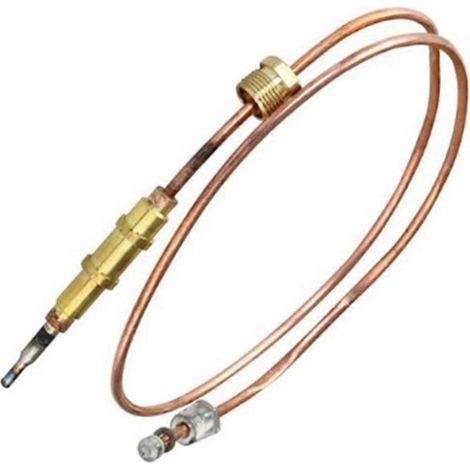 Thermocouple Robertshaw 446-511 pour foyer à ventilation directe Robertshaw de 27 pouces (1/4)