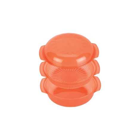 PLATO DE VAPOR REDONDO NARANJA (1,5 LITROS) PARA ACCESORIOS HERRAMIENTAS WHIRLPOOL - 482000006222