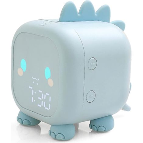 Réveil de bureau pour enfants, joli numérique horloge chevet (1/4)