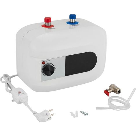 Warmwasserspeicher 1500W 6l unterirdischer Kessel Küche druckfester Warmwasserkessel (1/5)