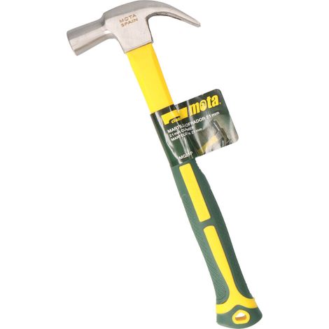 Martillo encofrador ø21 mm x 27 cm (1/2)