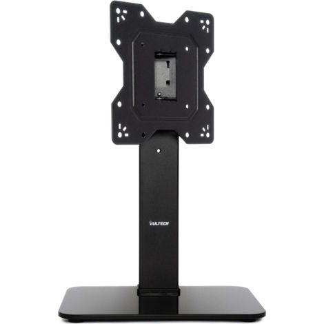 Vultech BTV-TB2343LITE Supporti a parete per TV 109,2 cm (43") Scrivania Nero