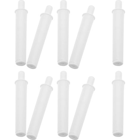 Lot de 10 amortisseurs hydrauliques pour portes placards cuisine (1/5)